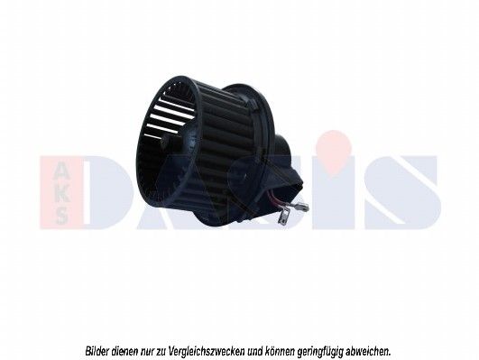 AKS DASIS Salona ventilators 048018N